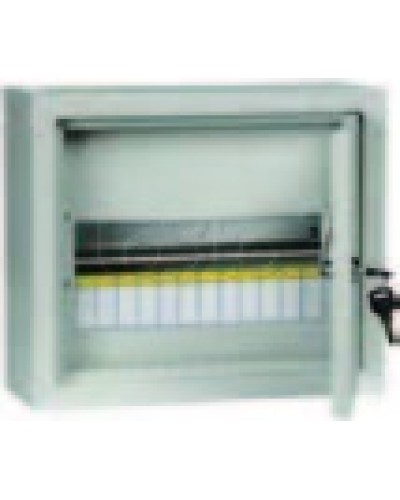 Щит распределительный навесной IEK ЩРн-12з-1 38 УХЛ3 (MKM13-N-12-31-Z) во Владивостоке Щиты электрические Pintop.ru