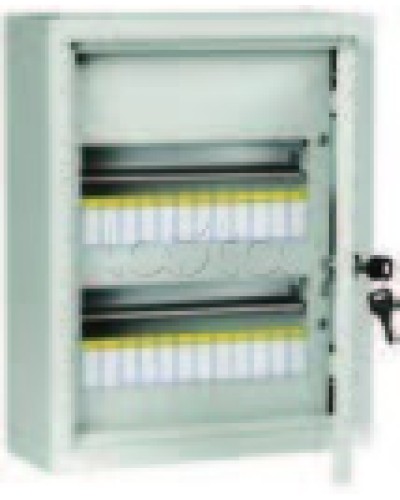 Щит распределительный навесной IEK ЩРн-24з-1 38 УХЛ3 (MKM13-N-24-31-Z) во Владивостоке Щиты электрические Pintop.ru