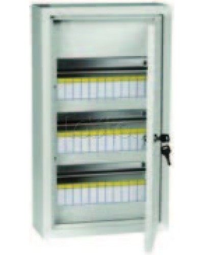 Щит распределительный навесной IEK ЩРн-36з-1 38 УХЛ3 (MKM13-N-36-31-Z) во Владивостоке Щиты электрические Pintop.ru