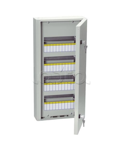 Щит распределительный навесной IEK ЩРн-48з-0 74 У2 (MKM11-N-48-54-Z) во Владивостоке Щиты электрические Pintop.ru