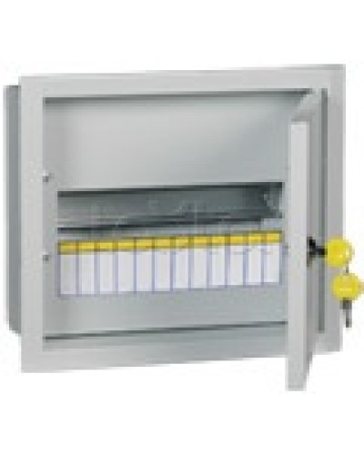 Щит распределительный встраиваемый на 12 модулей IEK ЩРв-12з-3 36 УХЛ3 IP31 TREND (MKM14-V-12-30-T) во Владивостоке Щиты электрические Pintop.ru