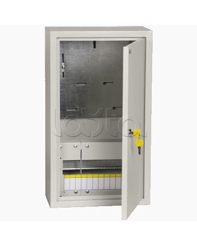 Щит учетно-распределительный навесной IEK ЩУРн-3/12зо-1 36 УХЛ3 (MKM35-N-12-31-ZO) во Владивостоке Щиты электрические Pintop.ru