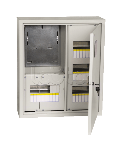 Щит учетно-распределительный навесной IEK ЩУРн-3/18зо-1 36 УХЛ3 (MKM32-N-18-31-ZO) во Владивостоке Щиты электрические Pintop.ru