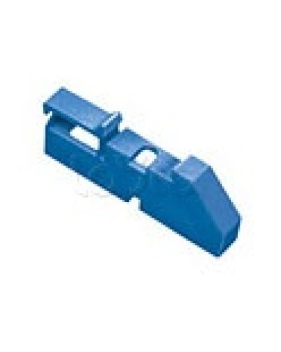 Изолятор DIN (120 шт/уп) синий IEK YIS22 во Владивостоке Крепежные изделия Pintop.ru