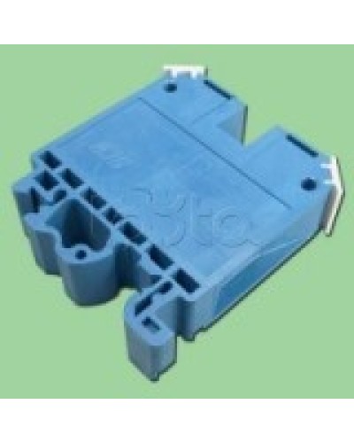 Зажим наборный ЗНИ-6мм2 (JXB50А) синий IEK YZN10-006-K07 во Владивостоке Клеммные колодки Pintop.ru