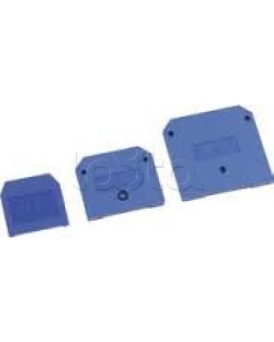 Заглушка для ЗНИ 4-6мм2 (JXB35-50A) синий IEK YZN10D-ZGL-006-K07 во Владивостоке Клеммные колодки Pintop.ru