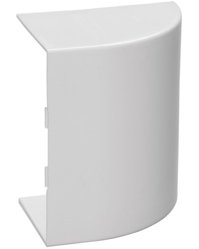 Заглушка кабельной трассы КМЗ 15х10 (4 шт./комп.) IEK CKMP10D-Z-015-010-K01 во Владивостоке Аксессуары для кабель-канала Pintop.ru