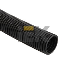 Труба гофрированная ПНД 32 мм с зондом IEK CTG20-32-K02-025-1 (25 м)