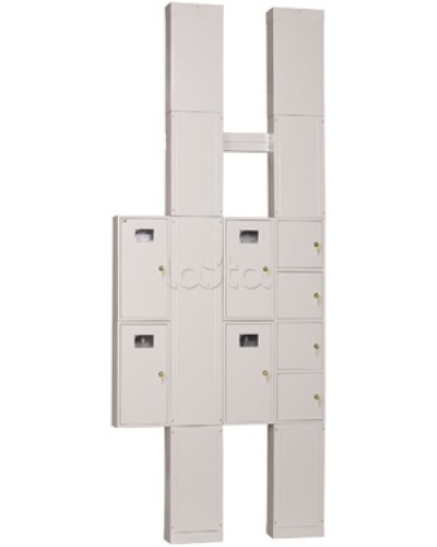 Короб КCC IEK IND-KSS-1 во Владивостоке Аксессуары для кабель-канала Pintop.ru