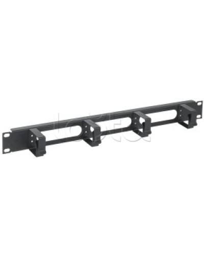 Органайзер кабельный горизонтальный 19 1U ITK CO05-1M4RM во Владивостоке Кабельные органайзеры Pintop.ru