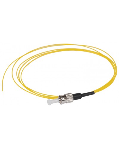 Пигтеил оптический, (SM), 9/125 (OS2), FC/UPC, LSZH, 1,5м FPT09-FCU-C1L-1M5 во Владивостоке Патч-корды и пигтейлы Pintop.ru