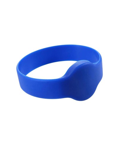 Браслет IronLogic IL-10D54MB, силиконовый, без застёжки (синий, детский) во Владивостоке Оптовые идентификаторы Pintop.ru