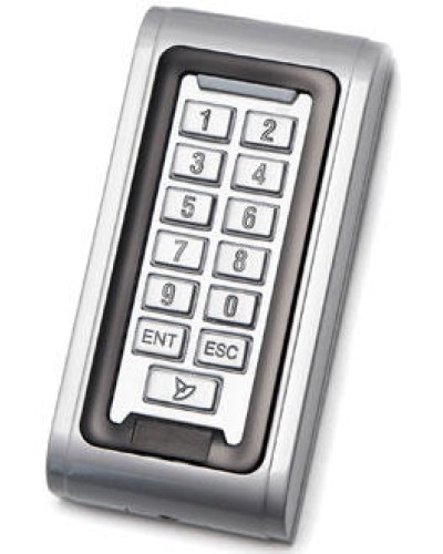 RFID-считыватель 125 кГц IronLogic Matrix-IV (мод. E HT Metal Keys) во Владивостоке Считыватели Pintop.ru