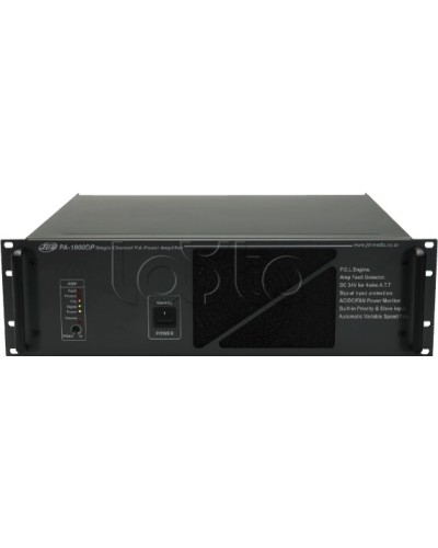 Усилитель мощности JDM PA-720DP во Владивостоке Усилители Pintop.ru
