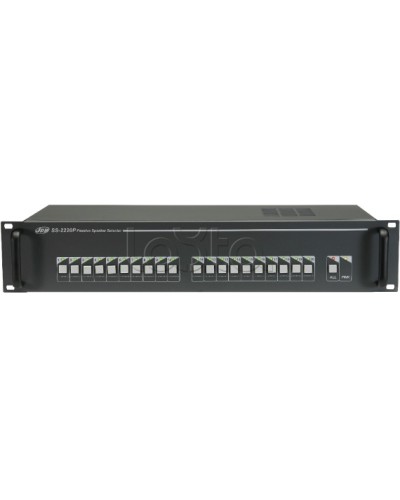 Селектор каналов JDM SS-2220P во Владивостоке 19 оборудование (рэковое/стоечное) JDM Pintop.ru