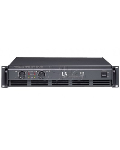 Усилитель мощности JDM LX-4.8 во Владивостоке Усилители Pintop.ru