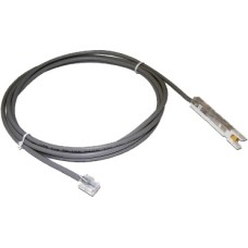 Патч-корд 110 тип - RJ11, 1 пара, 2 м LANMASTER LAN-11-P1-2m