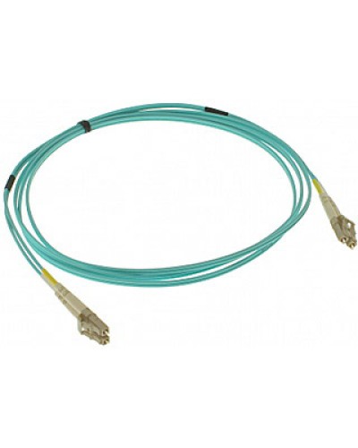 Патч-корд оптический дуплексный, LC/PC-LC/PC, OM3, LSZH, 1.5 м LANMASTER LAN-2LC-2LC/OM3-1.5 во Владивостоке Патч-корды и пигтейлы Pintop.ru