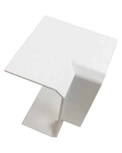 Внутренний угол для короба 120х50 мм, белый LANMASTER (LAN-CT120x50-IC-WH) во Владивостоке Аксессуары для лотков Pintop.ru