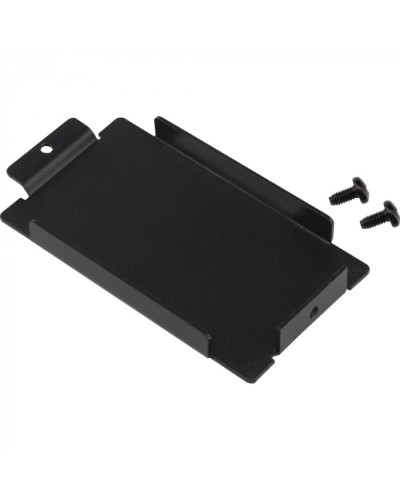 Метал. заглушка для отверстий в монтажных профилях шкафа DCS шириной 800 мм LANMASTER (LAN-DC-CB-FRM8-CVM) во Владивостоке Аксессуары для стоек и шкафов Pintop.ru