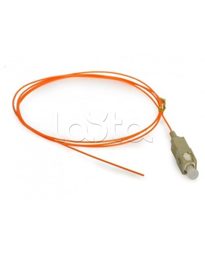 Пигтейл LANMASTER LAN-PIG-SC/SA-2.0 во Владивостоке Патч-корды и пигтейлы Pintop.ru