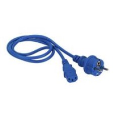 Шнур питания LANMASTER LAN-PP13/14-10-BL