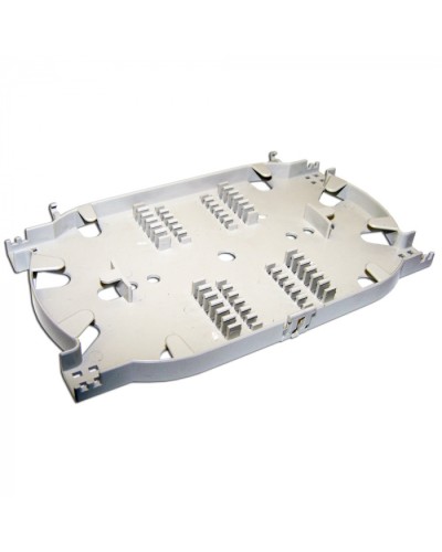 Дополнительная сплайс пластина для кроссов LAN-FOBM, 12/24 КДЗС LANMASTER (LAN-SPLICE-FOBM) во Владивостоке Аксессуары для лотков Pintop.ru