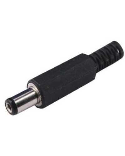 Разъем питания (штекер 2,1x5,5x9,5 мм) LAZSO AP005 во Владивостоке Коннекторы Pintop.ru
