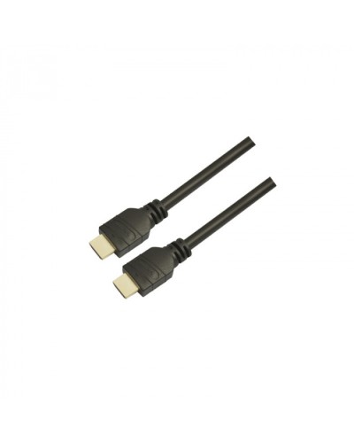 Шнур HDMI - HDMI 25 м LAZSO (WH-111(25m)) во Владивостоке Патч-корды и пигтейлы Pintop.ru