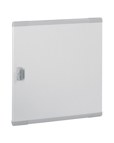 Дверь металлическая плоская для XL3 160/400 для шкафа высотой 600/695 мм Legrand 020273 во Владивостоке Аксессуары для стоек и шкафов Pintop.ru