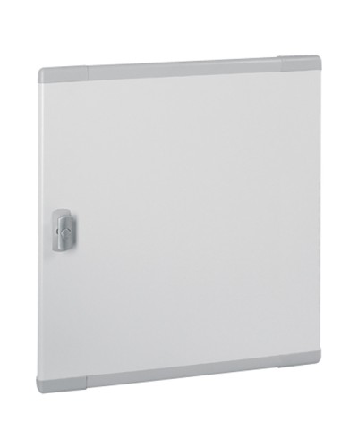 Дверь металлическая плоская для XL3 160/400 для шкафа высотой 750/845 мм Legrand 020274 во Владивостоке Аксессуары для стоек и шкафов Pintop.ru