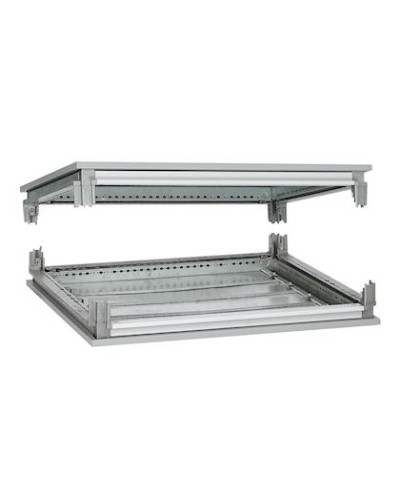 Дно и крыша щита XL³ 725x725 Legrand 020505 во Владивостоке Аксессуары для стоек и шкафов Pintop.ru