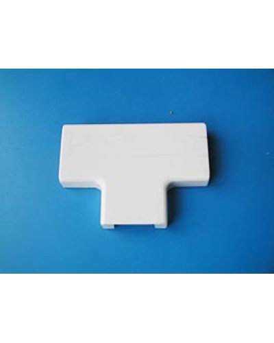 Ответвление Т-образное для кабель-каналов 40x12.5, 40x16 и 40x20 LEGRAND 030284 во Владивостоке Аксессуары для кабель-канала Pintop.ru