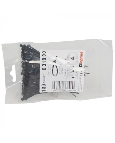 Хомут Legrand 031800 во Владивостоке Стяжки-хомуты Pintop.ru