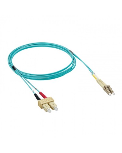 Патч-корд SC/LC OM3 1м Legrand 032612 во Владивостоке Патч-корды и пигтейлы Pintop.ru
