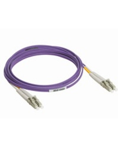 Патч-корд оптический (шнур) MM 50/125, LC-LC Duplex Legrand (032615) во Владивостоке Патч-корды и пигтейлы Pintop.ru