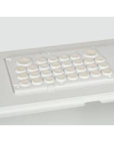 Пластина Cabstop Legrand 036497 во Владивостоке Полки для шкафов и стоек Pintop.ru