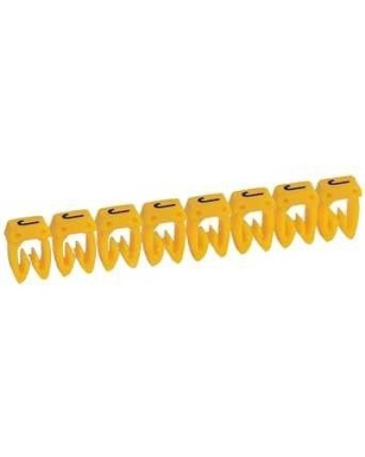 Маркер Cab3 - J 4/6 Legrand 038369 во Владивостоке Аксессуары для кабель-канала Pintop.ru