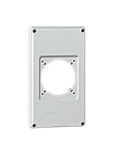 Панель лицевая Legrand 057712 во Владивостоке Аксессуары для кабель-канала Pintop.ru