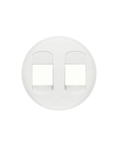 Панель лицевая Celiane Legrand 068212 во Владивостоке Аксессуары для кабель-канала Pintop.ru