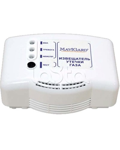 Извещатель газовый Mavigard GDR-1224C.1 (GD2R-12EC) во Владивостоке Технологические извещатели Pintop.ru