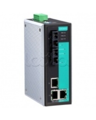 Коммутатор 5-портовый Moxa EDS-405A-MM-SC-T во Владивостоке Коммутаторы Pintop.ru