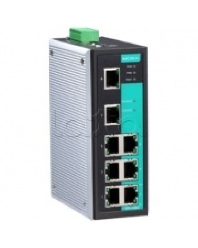 Коммутатор 8-портовый Moxa EDS-408A во Владивостоке Коммутаторы Pintop.ru