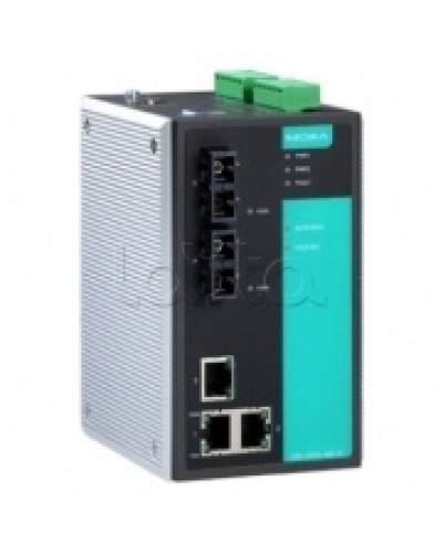 Коммутатор управляемый 5-портовый Moxa EDS-505A-SS-SC во Владивостоке Коммутаторы Pintop.ru