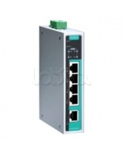 Коммутатор PoE 5-портовый Moxa EDS-G205A-4PoE во Владивостоке Коммутаторы Pintop.ru
