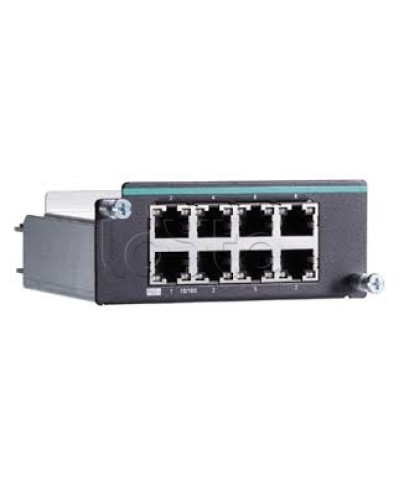 Модуль Fast Ethernet PoE Moxa IM-6700A-8PoE во Владивостоке Коммутаторы Pintop.ru
