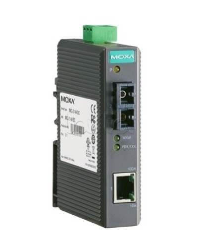 Медиаконвертер Moxa IMC-21-M-SC во Владивостоке Медиаконвертеры Pintop.ru