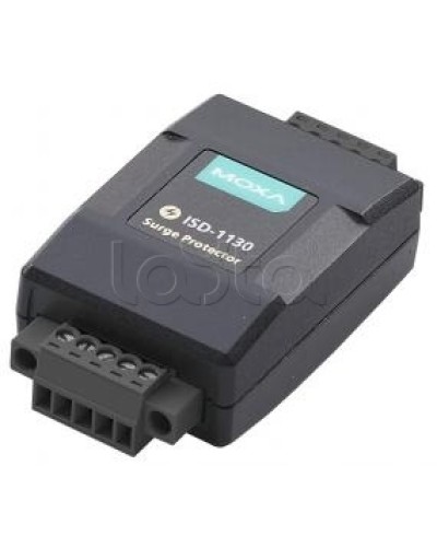 Устройство для защиты интерфейсов RS-422/485 от импульсных помех до 4 кВ Moxa ISD-1130-T во Владивостоке Дополнительное оборудование для ОПС Pintop.ru