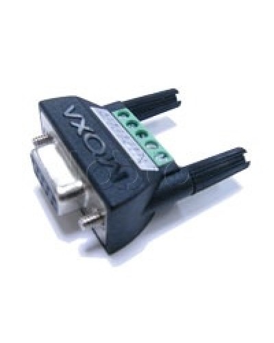 Переходник с DB9 мама на терминальный блок Moxa Mini DB9F-to-TB во Владивостоке Дополнительное оборудование для ОПС Pintop.ru