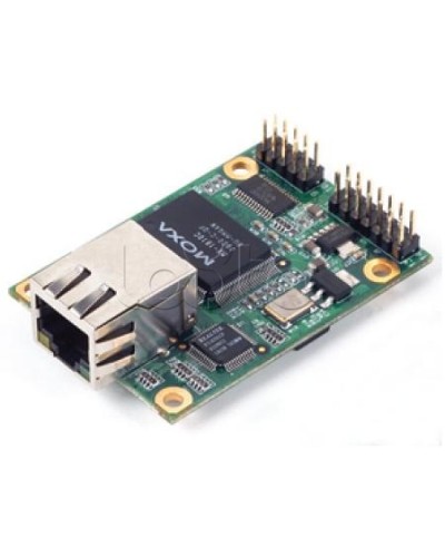 Преобразователь RS-422/485 в Ethernet Moxa NE-4110A во Владивостоке Дополнительное оборудование для ОПС Pintop.ru